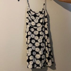 Sunflower sun dress